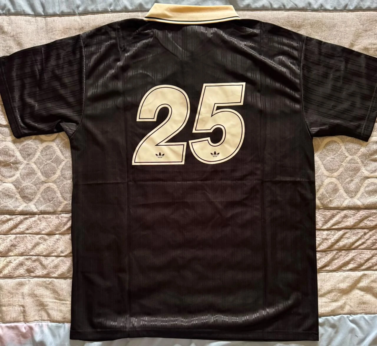 Adidas x Oasis Shirt | Size M – photo 7